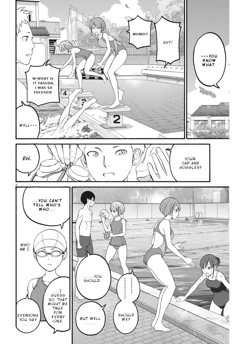 Peach Milk Crown Chapter 18 9